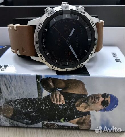 Garmin Marq Expedition HRM TRI новые Европа