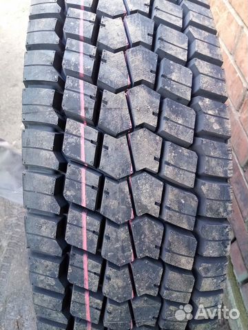 DR-1 tyrex ALL steel 295/80 R22.5 152/148M DR-1 tyrex ALL steel 295/80 R22.5 152/148M