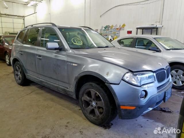 Гур BMW X3 E83 Гур BMW X3 E83