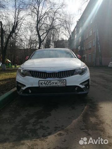 Аренда авто под такси, Киа Оптима Аренда авто под такси, Киа Оптима