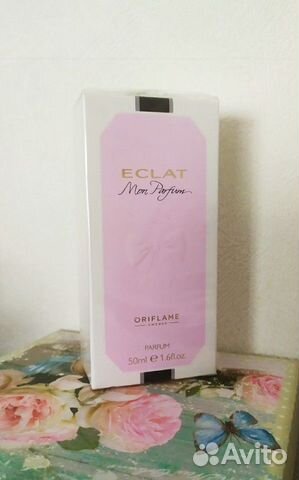 Парфюмерная вода Eclat mon Parfum