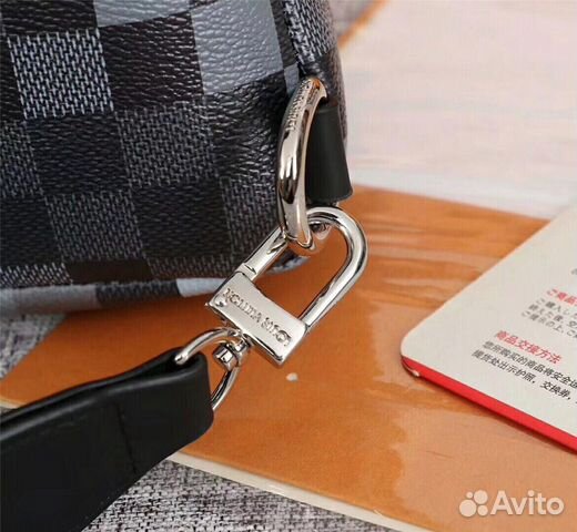 Мужская Сумка Луи Виттон Мужская Сумка Луи Виттон