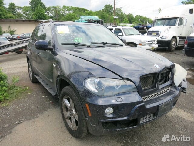 Разбор на запчасти BMW X5 E70 Разбор на запчасти BMW X5 E70