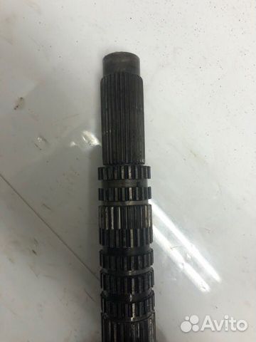 Вторичный вал коробки передач Fiat Ducato