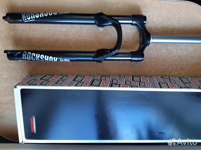 Новая Вилки Rock Shox Recon RL Solo Air