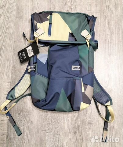 Рюкзак Aevor Daypack Camo Clash