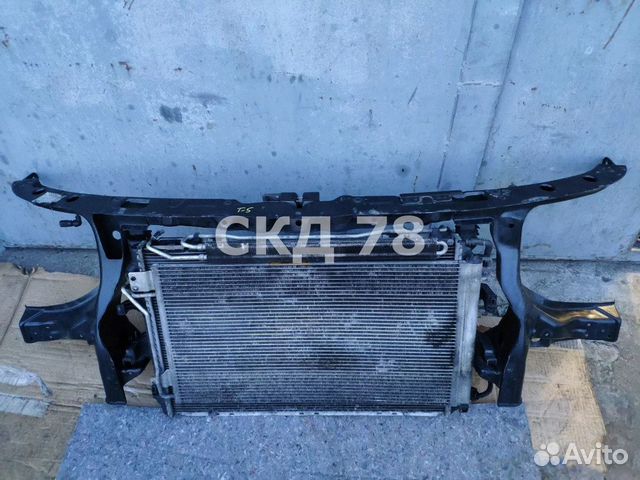 Панель передняя Volkswagen Caravelle T5