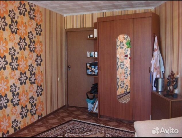 Комната 19 м² в 3-к, 5/5 эт.