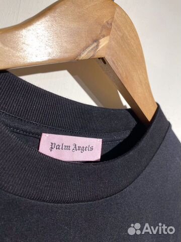 Футболка Palm Angels Футболка Palm Angels