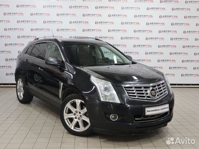 Cadillac SRX 3.0 AT, 2012, 188 000 км