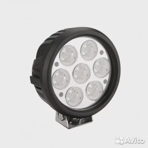 Светодиодная фара круглая nanoled NL-1570D 70W