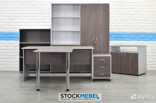 Офисная мебель. Кабинет руководителя