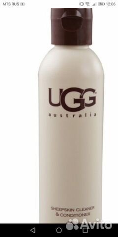 Шампунь для угг, Ugg Australia Шампунь для угг, Ugg Australia
