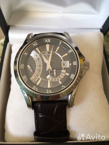 Часы seiko premier Часы seiko premier