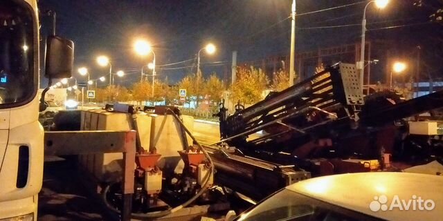 Прокол гнб горизонтальное бурение