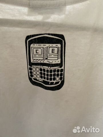 Футболка cav empt Футболка cav empt
