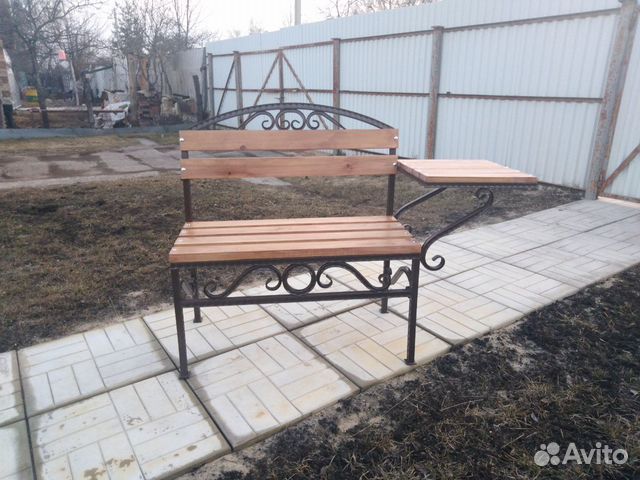 Скамья Со Столиком Купить