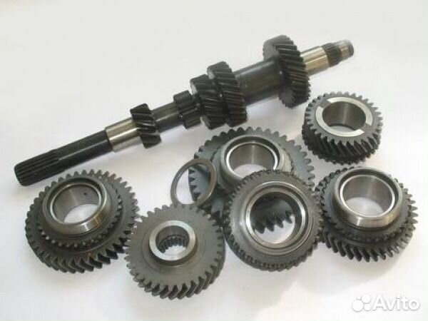 Первичный вал коробки передач Citroen Jumpy