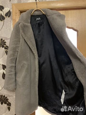 Шуба zara Шуба zara