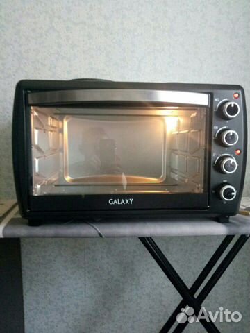 Мини печь с двумя комфорками Мини печь с двумя комфорками