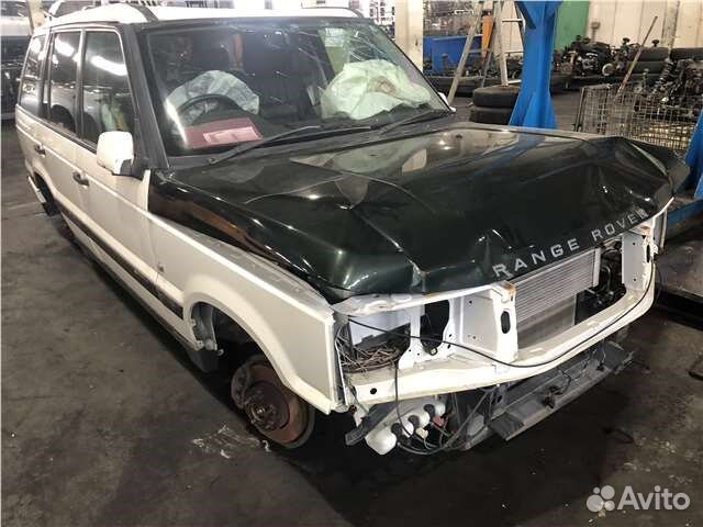 Разобран на запчасти Land Rover Range Rover 2 1994