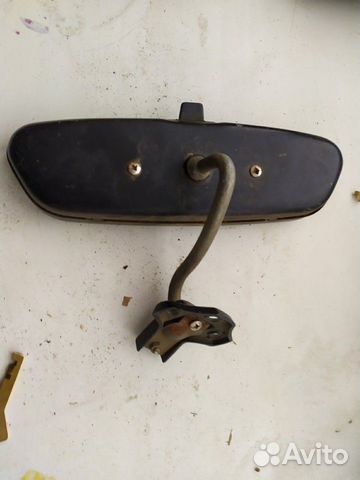 Зеркало заднего вида от москвича 412