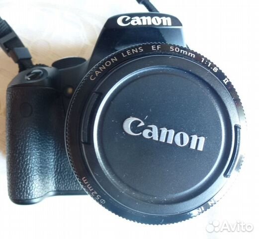 Зеркальный фотоаппарат Canon EOS 500D Kit Зеркальный фотоаппарат Canon EOS 500D Kit
