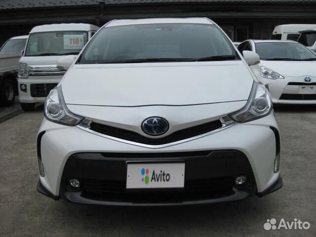 Toyota Prius Alpha 1.8 CVT, 2017, 71 000 км Toyota Prius Alpha 1.8 CVT, 2017, 71 000 км