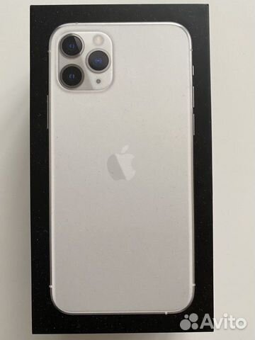 Коробка iPhone 11 pro 256gb Коробка iPhone 11 pro 256gb