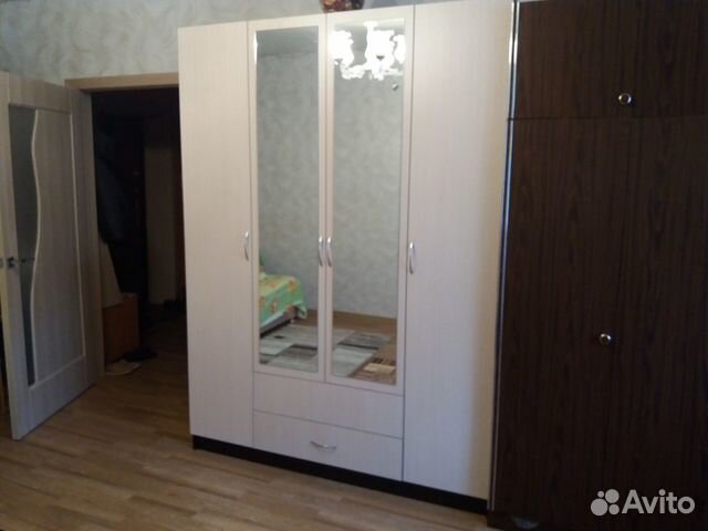 1-к квартира, 42 м², 5/9 эт.
