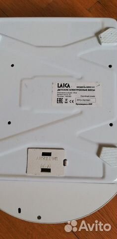 Детские весы Laica Детские весы Laica
