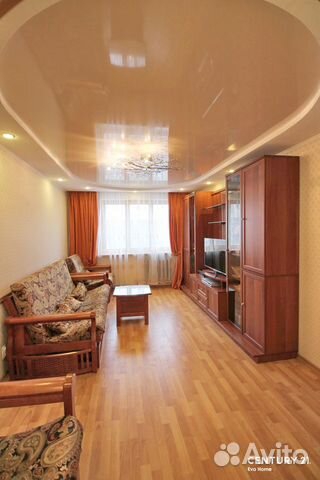 4-к квартира, 73.6 м², 5/5 эт. 4-к квартира, 73.6 м², 5/5 эт.