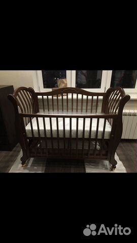 Детская кроватка Гандылян Габриэлла люкс