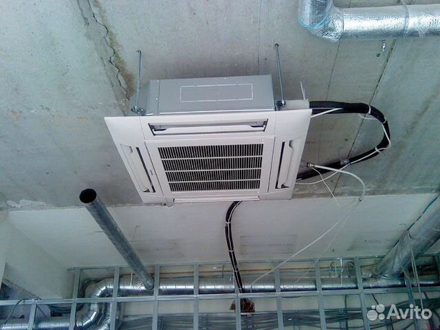 Установка и Сервисное Обслуживание Кондиционеров Установка и Сервисное Обслуживание Кондиционеров