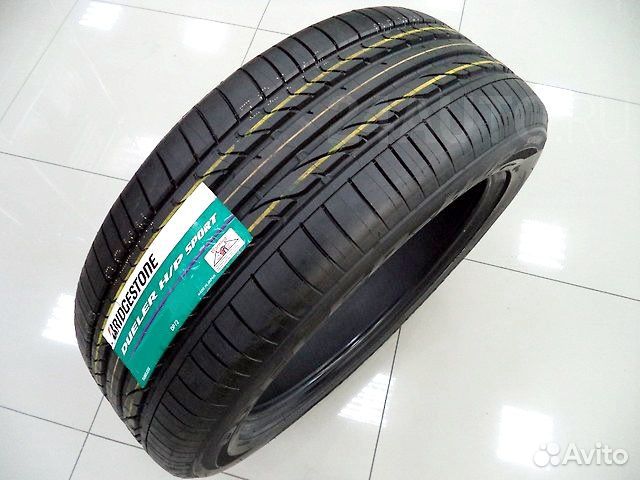New Bridgestone Dueler H/P Sport HP 215 65 17 R17 New Bridgestone Dueler H/P Sport HP 215 65 17 R17