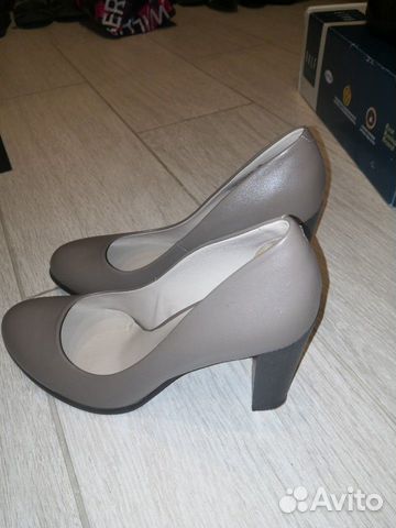 Туфли Gode plus натуральная кожа Туфли Gode plus натуральная кожа