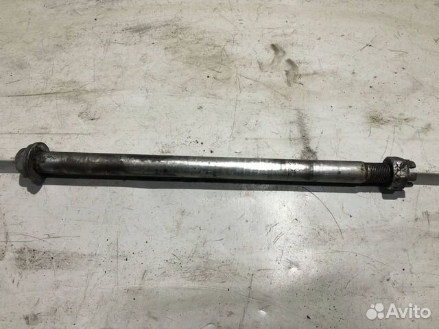 Ось заднего колеса для Kawasaki ER6n 06-08