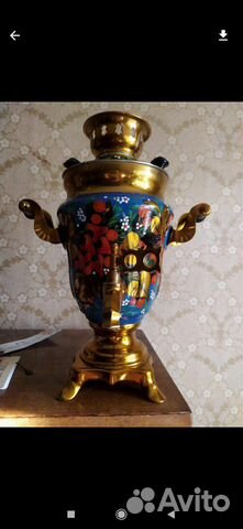 Самовар электрический Самовар электрический