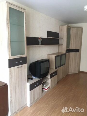 1-к квартира, 30.6 м², 1/9 эт. 1-к квартира, 30.6 м², 1/9 эт.