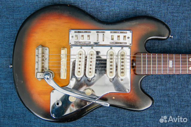 Guyatone LG-140T (Japan) Guyatone LG-140T (Japan)