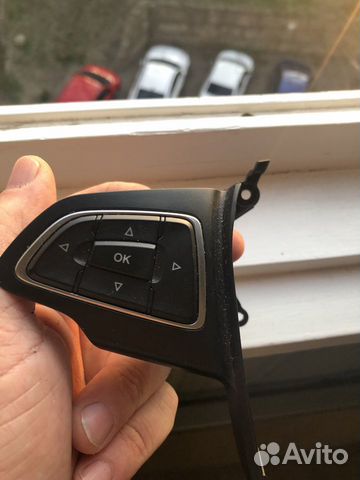 Кнопки на руль Форд фокус 3 рестайлинг