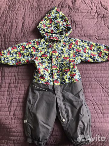 Комбинезон Kerry