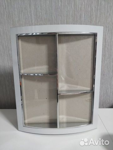 Рамка на 4 фотографии