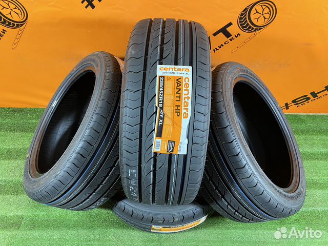 235 45 18 новые летние шины r18 Centara Vanti HP2 235 45 18 новые летние шины r18 Centara Vanti HP2