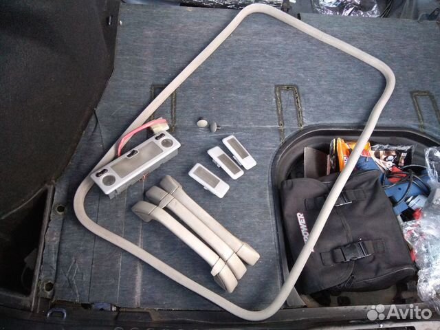 Bmw e36 потолок