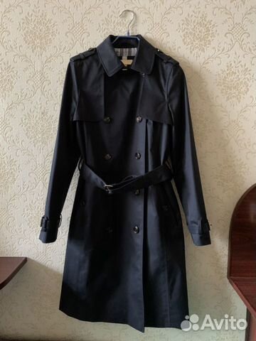 Плащ/Тренч Massimo Dutti