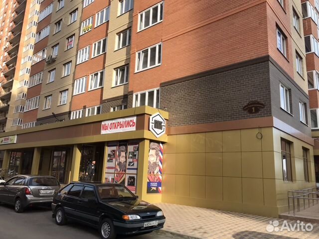 1-к квартира, 40 м², 5/24 эт.