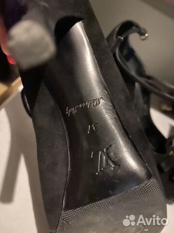 Босоножки Louis Vuitton Босоножки Louis Vuitton