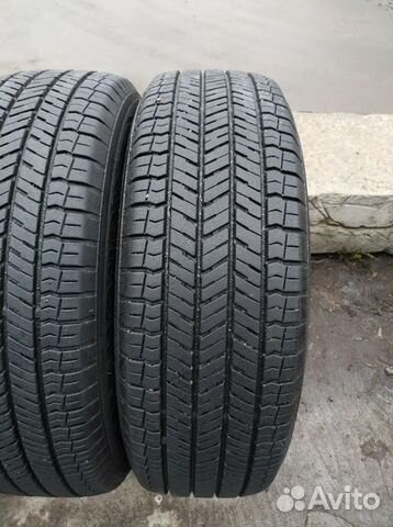 225 65 17 Yokohama бу Шины Летние 225 65 R17 98H