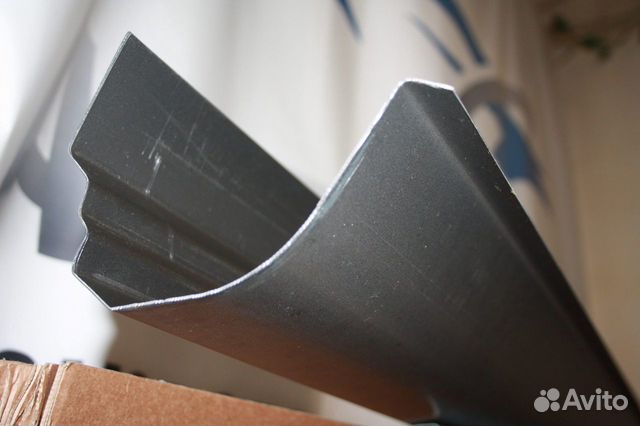 Кузовные пороги Chevrolet Lacetti ремонтные